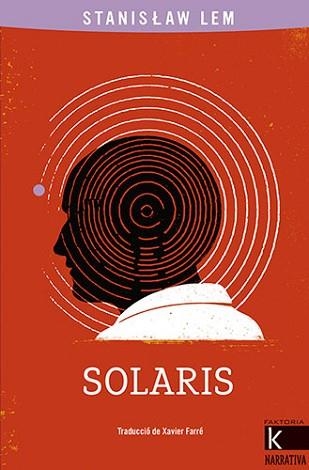 SOLARIS | 9788418558382 | LEM, STANISLAW | Llibreria Aqualata | Comprar llibres en català i castellà online | Comprar llibres Igualada