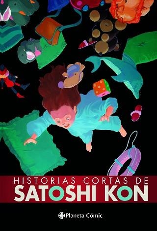 HISTORIAS CORTAS DE SATOSHI KON (NE) | 9788411123075 | KON, SATOSHI | Llibreria Aqualata | Comprar llibres en català i castellà online | Comprar llibres Igualada