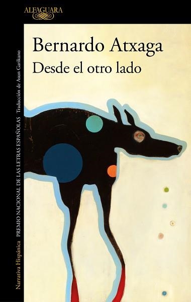 DESDE EL OTRO LADO | 9788420461304 | ATXAGA, BERNARDO | Llibreria Aqualata | Comprar llibres en català i castellà online | Comprar llibres Igualada