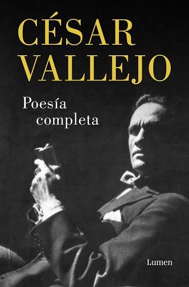 POESÍA COMPLETA - CESAR VALLEJO | 9788426411051 | VALLEJO, CÉSAR | Llibreria Aqualata | Comprar llibres en català i castellà online | Comprar llibres Igualada