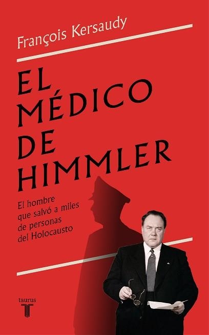 MÉDICO DE HIMMLER, EL | 9788430624843 | KERSAUDY, FRANÇOIS | Llibreria Aqualata | Comprar llibres en català i castellà online | Comprar llibres Igualada