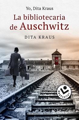 YO, DITA KRAUS. LA BIBLIOTECARIA DE AUSCHWITZ | 9788418850110 | KRAUS, DITA | Llibreria Aqualata | Comprar llibres en català i castellà online | Comprar llibres Igualada