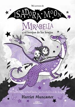 MIRABELLA 4. MIRABELLA Y EL BOSQUE DE LAS BRUJAS | 9788420459523 | MUNCASTER, HARRIET | Llibreria Aqualata | Comprar llibres en català i castellà online | Comprar llibres Igualada