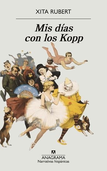 MIS DÍAS CON LOS KOPP | 9788433999436 | RUBERT, XITA | Llibreria Aqualata | Comprar llibres en català i castellà online | Comprar llibres Igualada