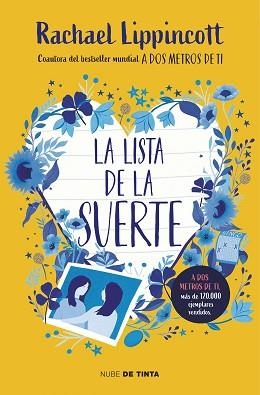 LISTA DE LA SUERTE, LA | 9788418050046 | LIPPINCOTT, RACHAEL | Llibreria Aqualata | Comprar llibres en català i castellà online | Comprar llibres Igualada