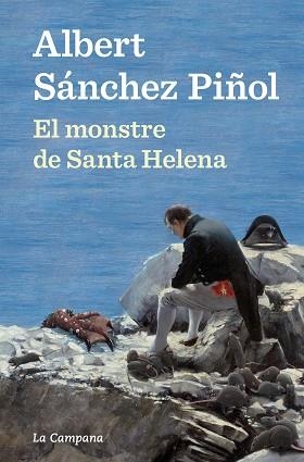 MONSTRE DE SANTA HELENA, EL | 9788418226489 | SÁNCHEZ PIÑOL, ALBERT | Llibreria Aqualata | Comprar llibres en català i castellà online | Comprar llibres Igualada