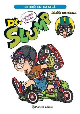 DR. SLUMP 1/15 (CATALÀ) | 9788411123945 | TORIYAMA, AKIRA | Llibreria Aqualata | Comprar llibres en català i castellà online | Comprar llibres Igualada