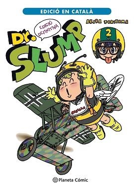 DR. SLUMP 2/15 (CATALÀ) | 9788411123952 | TORIYAMA, AKIRA | Llibreria Aqualata | Comprar llibres en català i castellà online | Comprar llibres Igualada