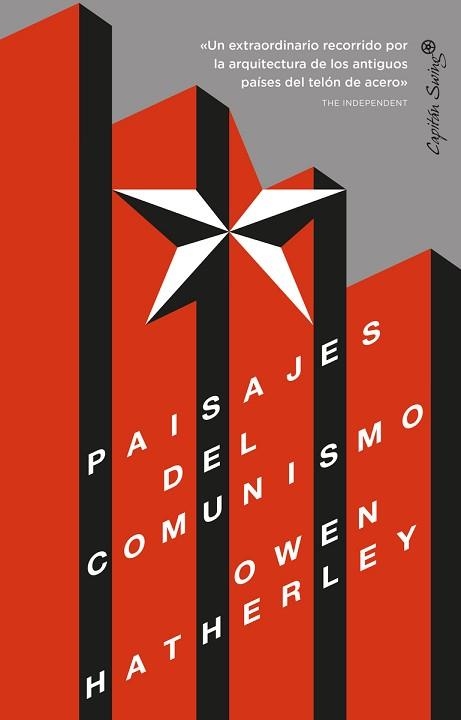 PAISAJES DEL COMUNISMO | 9788412457964 | HATHERLEY, OWEN | Llibreria Aqualata | Comprar llibres en català i castellà online | Comprar llibres Igualada