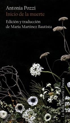 INICIO DE LA MUERTE | 9788494841293 | POZZI, ANTONIA | Llibreria Aqualata | Comprar llibres en català i castellà online | Comprar llibres Igualada