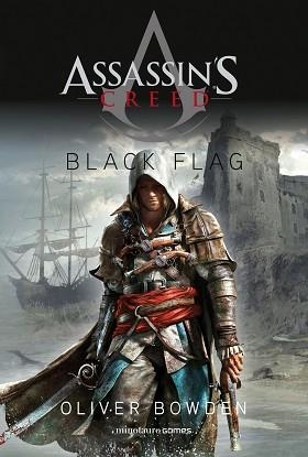 ASSASSIN'S CREED. BLACK FLAG | 9788445011713 | BOWDEN, OLIVER | Llibreria Aqualata | Comprar llibres en català i castellà online | Comprar llibres Igualada