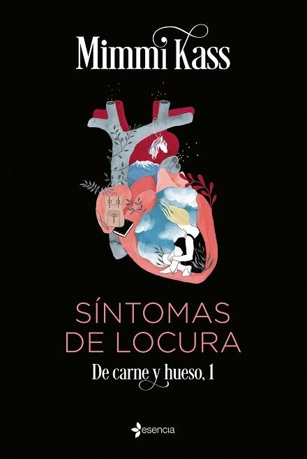 SÍNTOMAS DE LOCURA. DE CARNE Y HUESO, 1 | 9788408254843 | KASS, MIMMI | Llibreria Aqualata | Comprar llibres en català i castellà online | Comprar llibres Igualada