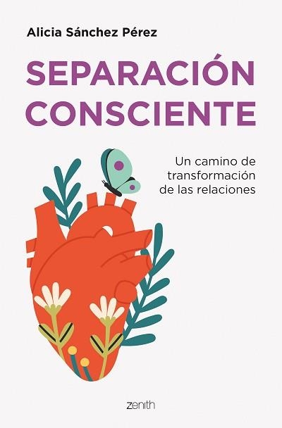 SEPARACIÓN CONSCIENTE | 9788408254997 | SÁNCHEZ PÉREZ, ALICIA | Llibreria Aqualata | Comprar llibres en català i castellà online | Comprar llibres Igualada