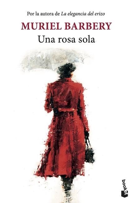 UNA ROSA SOLA | 9788432239700 | BARBERY, MURIEL | Llibreria Aqualata | Comprar llibres en català i castellà online | Comprar llibres Igualada