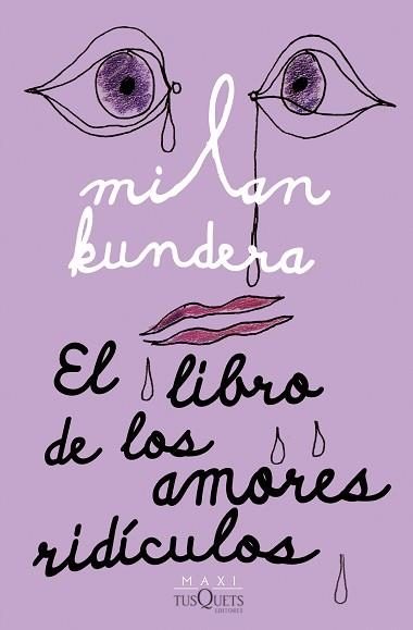 LIBRO DE LOS AMORES RIDÍCULOS, EL | 9788411070782 | KUNDERA, MILAN | Llibreria Aqualata | Comprar llibres en català i castellà online | Comprar llibres Igualada