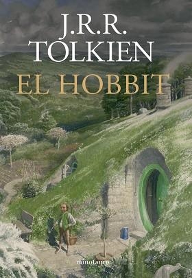 HOBBIT, EL | 9788445012802 | TOLKIEN, J. R. R. | Llibreria Aqualata | Comprar llibres en català i castellà online | Comprar llibres Igualada