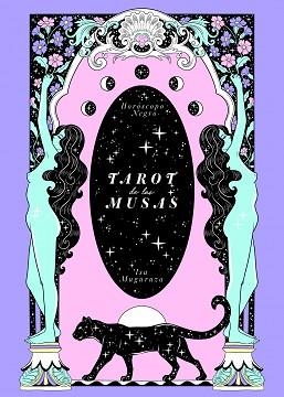 TAROT DE LAS MUSAS | 9788418820410 | HORÓSCOPO NEGRO / MUGURUZA, ISA | Llibreria Aqualata | Comprar llibres en català i castellà online | Comprar llibres Igualada