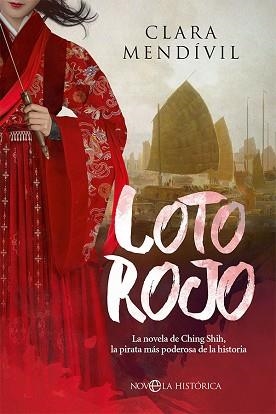 LOTO ROJO | 9788413842899 | MENDÍVIL, CLARA | Llibreria Aqualata | Comprar llibres en català i castellà online | Comprar llibres Igualada