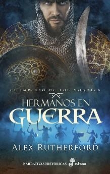 HERMANOS EN GUERRA | 9788435063531 | RUTHERFORD, ALEX | Llibreria Aqualata | Comprar llibres en català i castellà online | Comprar llibres Igualada