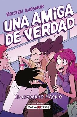 UNA AMIGA DE VERDAD | 9788418184956 | GUDSNUK, KRISTEN | Llibreria Aqualata | Comprar llibres en català i castellà online | Comprar llibres Igualada