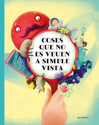 COSES QUE NO ES VEUEN A SIMPLE VISTA | 9788418592621 | HANÁCKOVÁ, PAVLA | Llibreria Aqualata | Comprar llibres en català i castellà online | Comprar llibres Igualada