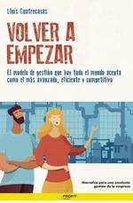 VOLVER A EMPEZAR | 9788417942625 | CUATRECASAS, LLUIS | Llibreria Aqualata | Comprar llibres en català i castellà online | Comprar llibres Igualada