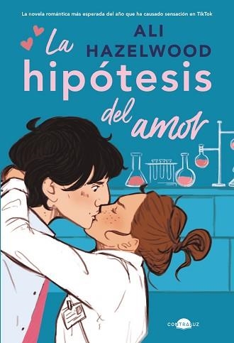 HIPÓTESIS DEL AMOR, LA | 9788418945182 | HAZELWOOD, ALI | Llibreria Aqualata | Comprar llibres en català i castellà online | Comprar llibres Igualada