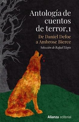 ANTOLOGÍA DE CUENTOS DE TERROR, 1 | 9788413627717 | VARIOS AUTORES | Llibreria Aqualata | Comprar llibres en català i castellà online | Comprar llibres Igualada