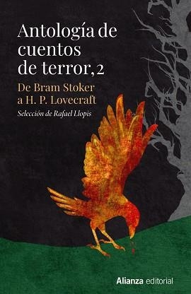 ANTOLOGÍA DE CUENTOS DE TERROR, 2 | 9788413627724 | VARIOS AUTORES | Llibreria Aqualata | Comprar llibres en català i castellà online | Comprar llibres Igualada