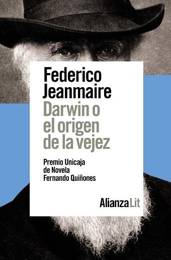 DARWIN O EL ORIGEN DE LA VEJEZ | 9788413627328 | JEANMAIRE, FEDERICO | Llibreria Aqualata | Comprar llibres en català i castellà online | Comprar llibres Igualada