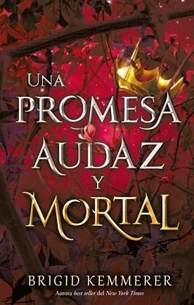 UNA PROMESA AUDAZ Y MORTAL | 9788417854409 | KEMMERER, BRIGID | Llibreria Aqualata | Comprar llibres en català i castellà online | Comprar llibres Igualada