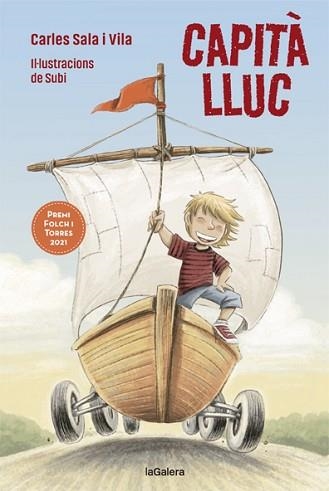 CAPITÀ LLUC | 9788424671785 | SALA I VILA, CARLES | Llibreria Aqualata | Comprar libros en catalán y castellano online | Comprar libros Igualada