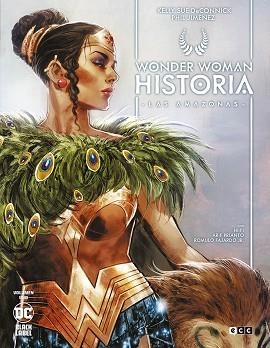 WONDER WOMAN: HISTORIA NÚM. 1 DE 3 | 9788419210029 | DECONNICK, KELLY SUE | Llibreria Aqualata | Comprar llibres en català i castellà online | Comprar llibres Igualada