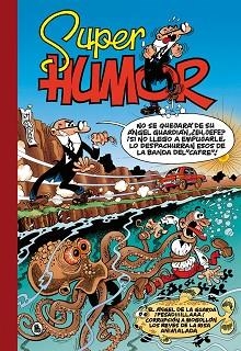 SUPER HUMOR MORTADELO 26. EL ÁNGEL DE LA GUARDA | ¡PESADIIIILLAAA! | CORRUPCIÓN A MOGOLLÓN | REYES DE LA R | 9788402426819 | IBÁÑEZ, FRANCISCO | Llibreria Aqualata | Comprar llibres en català i castellà online | Comprar llibres Igualada