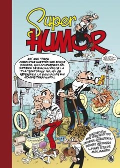 SÚPER HUMOR MORTADELO 62. SUELDECITOS MÁS BIEN BAJITOS | ¡MISERIA, LA BACTERIA! | DRONES MATONES (SÚPER HU | 9788402422774 | IBÁÑEZ, FRANCISCO | Llibreria Aqualata | Comprar llibres en català i castellà online | Comprar llibres Igualada