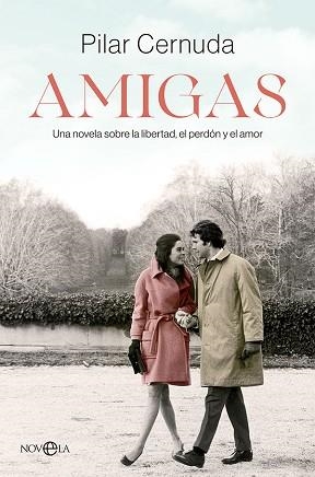 AMIGAS | 9788413842677 | CERNUDA, PILAR | Llibreria Aqualata | Comprar llibres en català i castellà online | Comprar llibres Igualada