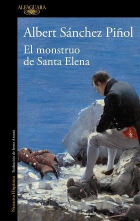 MONSTRUO DE SANTA ELENA, EL | 9788420462080 | SÁNCHEZ PIÑOL, ALBERT | Llibreria Aqualata | Comprar llibres en català i castellà online | Comprar llibres Igualada