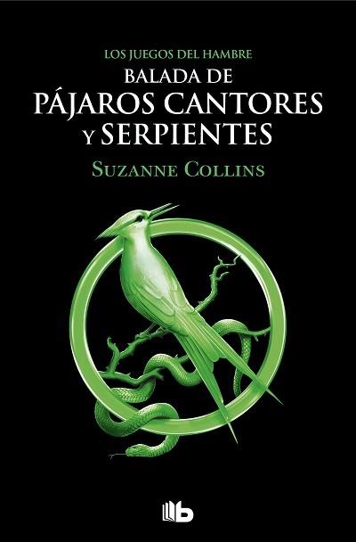 JUEGOS DEL HAMBRE 4. BALADA DE PÁJAROS CANTORES Y SERPIENTES | 9788413144887 | COLLINS, SUZANNE | Llibreria Aqualata | Comprar llibres en català i castellà online | Comprar llibres Igualada