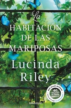 HABITACIÓN DE LAS MARIPOSAS, LA | 9788466359306 | RILEY, LUCINDA | Llibreria Aqualata | Comprar llibres en català i castellà online | Comprar llibres Igualada