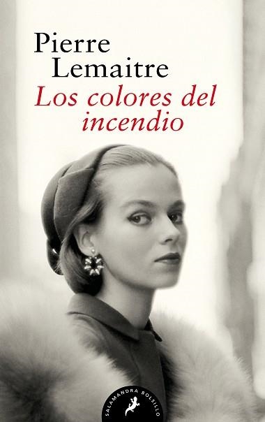 COLORES DEL INCENDIO, LOS (LOS HIJOS DEL DESASTRE 2) | 9788418173905 | LEMAITRE, PIERRE | Llibreria Aqualata | Comprar llibres en català i castellà online | Comprar llibres Igualada