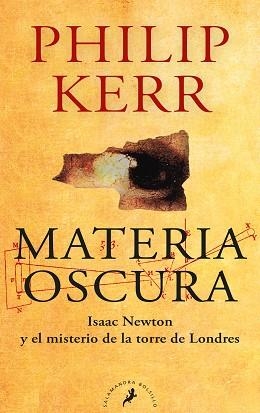 MATERIA OSCURA | 9788418173912 | KERR, PHILIP | Llibreria Aqualata | Comprar llibres en català i castellà online | Comprar llibres Igualada