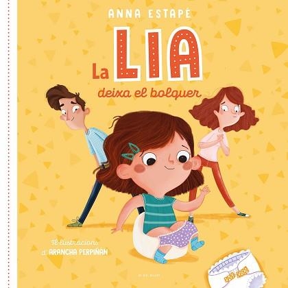 LIA DEIXA EL BOLQUER, LA | 9788418688461 | ESTAPÉ, ANNA | Llibreria Aqualata | Comprar llibres en català i castellà online | Comprar llibres Igualada