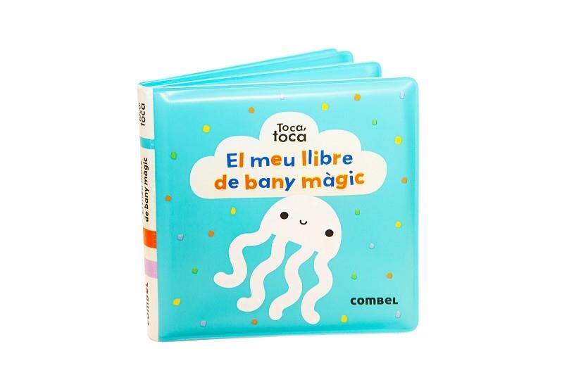 MEU LLIBRE DE BANY MÀGIC, EL | 9788491018674 | LEMON RIBBON STUDIO | Llibreria Aqualata | Comprar llibres en català i castellà online | Comprar llibres Igualada