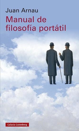 MANUAL DE FILOSOFÍA PORTÁTIL | 9788418807879 | ARNAU, JUAN | Llibreria Aqualata | Comprar llibres en català i castellà online | Comprar llibres Igualada