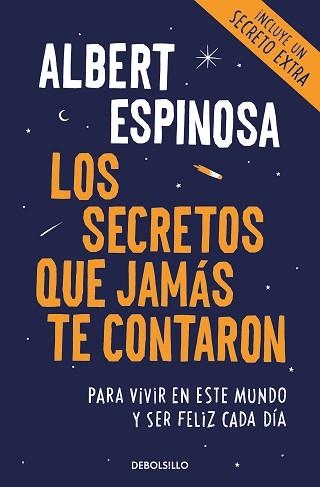 SECRETOS QUE JAMÁS TE CONTARON, LOS | 9788466346153 | ESPINOSA, ALBERT | Llibreria Aqualata | Comprar llibres en català i castellà online | Comprar llibres Igualada