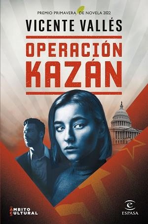 OPERACIÓN KAZÁN | 9788467063684 | VALLÉS, VICENTE | Llibreria Aqualata | Comprar llibres en català i castellà online | Comprar llibres Igualada