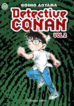 DETECTIVE CONAN II Nº 101 | 9788411121101 | AOYAMA, GOSHO | Llibreria Aqualata | Comprar llibres en català i castellà online | Comprar llibres Igualada