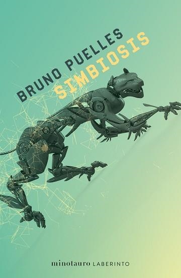 SIMBIOSIS | 9788445012239 | PUELLES, BRUNO | Llibreria Aqualata | Comprar llibres en català i castellà online | Comprar llibres Igualada