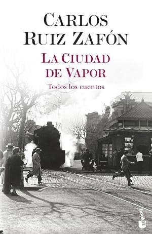 CIUDAD DE VAPOR, LA | 9788408254959 | RUIZ ZAFÓN, CARLOS | Llibreria Aqualata | Comprar llibres en català i castellà online | Comprar llibres Igualada