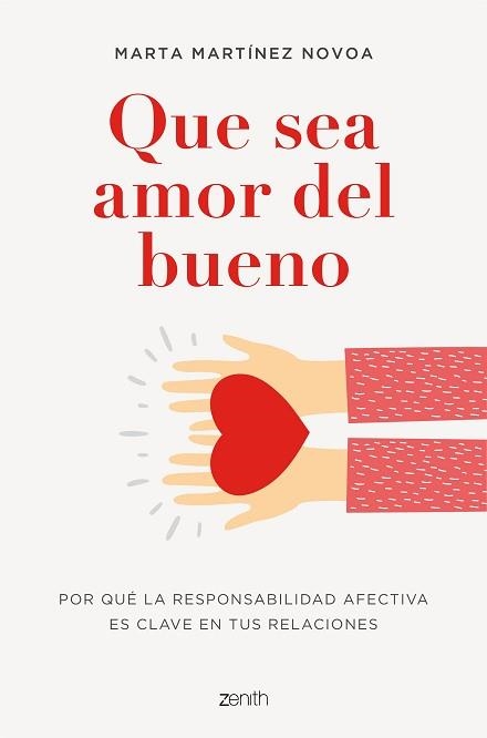 QUE SEA AMOR DEL BUENO | 9788408254980 | MARTÍNEZ NOVOA, MARTA | Llibreria Aqualata | Comprar llibres en català i castellà online | Comprar llibres Igualada